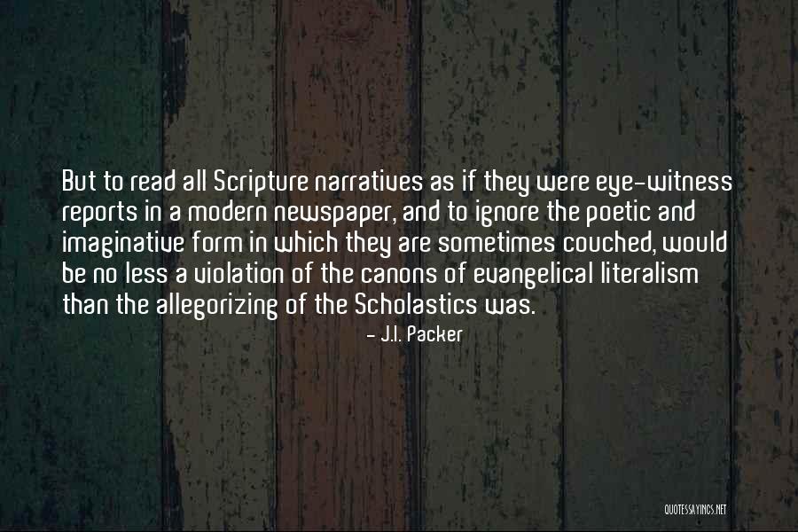 Nandito Quotes By J.I. Packer Nandito Quotes By J.I. Packer