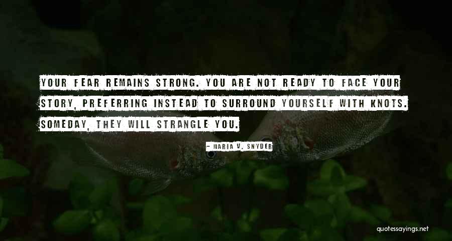 Nandkishore Purohit Quotes By Maria V. Snyder Nandkishore Purohit Quotes By Maria V. Snyder