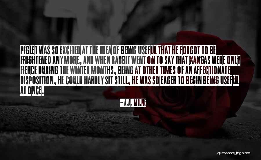 Nandkishorelal Quotes By A.A. Milne Nandkishorelal Quotes By A.A. Milne