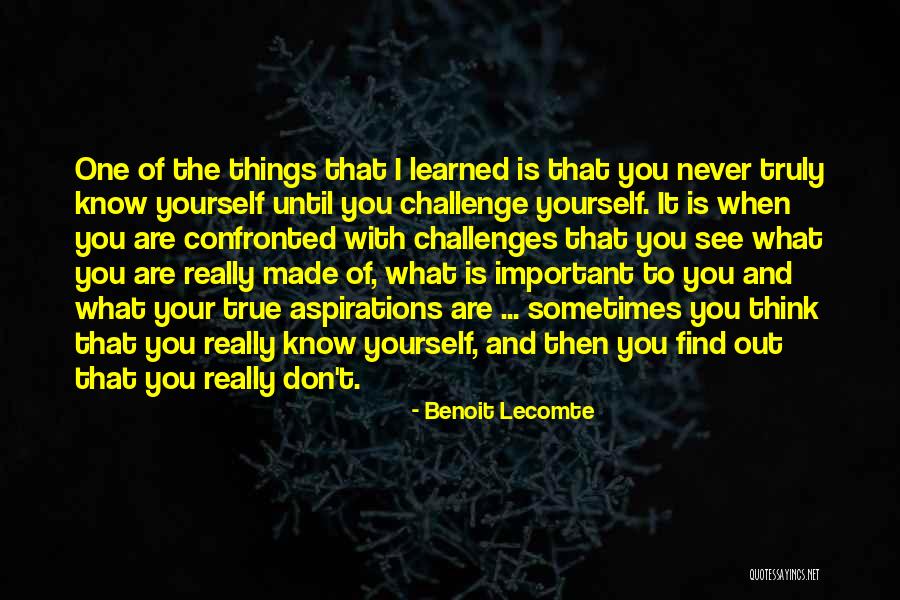 Nandkishorelal Quotes By Benoit Lecomte Nandkishorelal Quotes By Benoit Lecomte