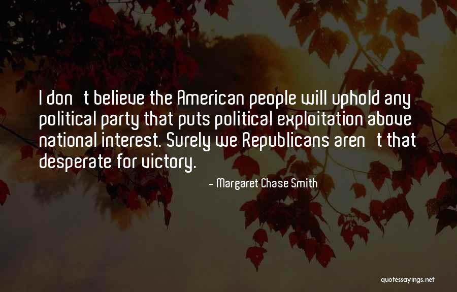 Nandkumar Rangnekar Quotes By Margaret Chase Smith Nandkumar Rangnekar Quotes By Margaret Chase Smith