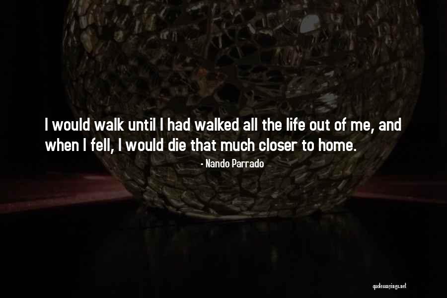 Nando Parrado Quotes 1550911 Nando Parrado Quotes 1550911