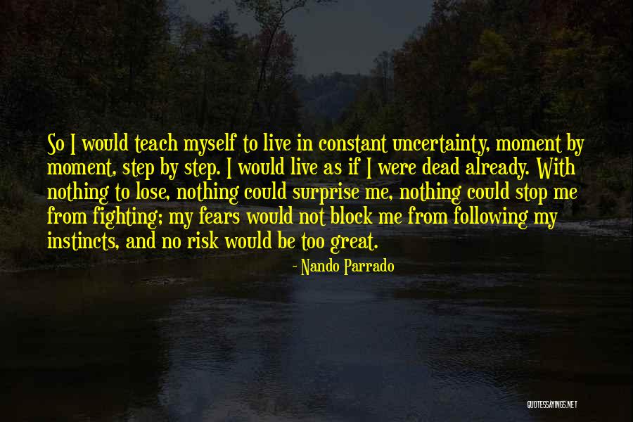 Nando Parrado Quotes 604000 Nando Parrado Quotes 604000