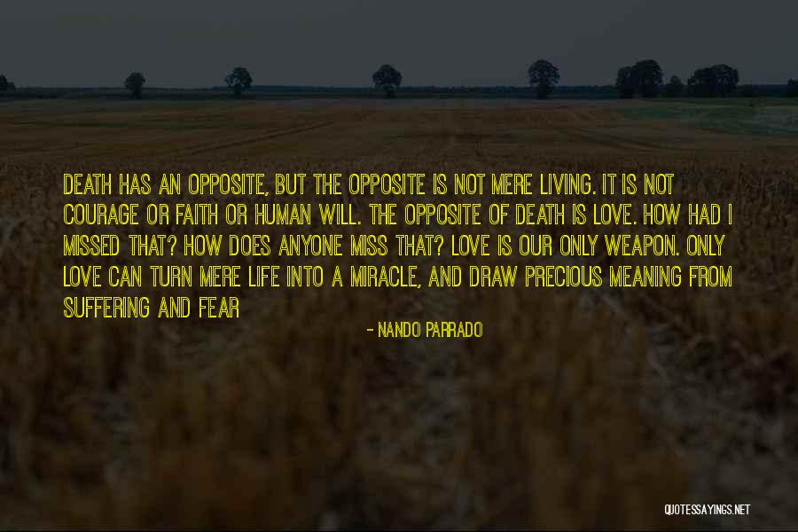 Nando Parrado Quotes 987426 Nando Parrado Quotes 987426
