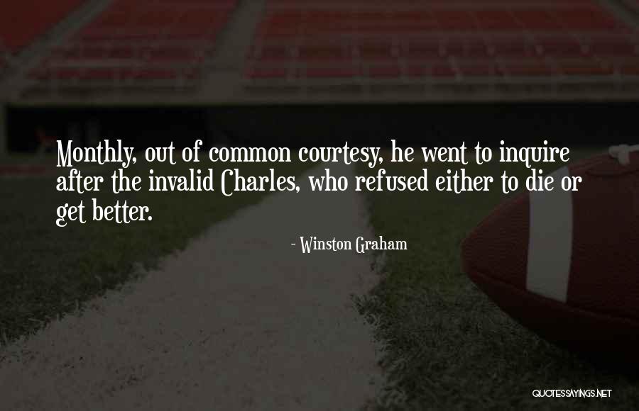 Nandor Quotes By Winston Graham Nandor Quotes By Winston Graham