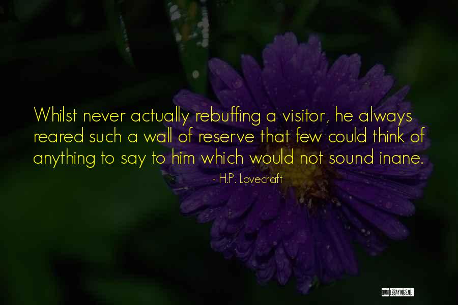 Nandos Food Quotes By H.P. Lovecraft Nandos Food Quotes By H.P. Lovecraft
