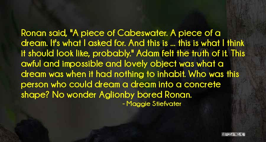 Nandra Mcnurney Quotes By Maggie Stiefvater Nandra Mcnurney Quotes By Maggie Stiefvater