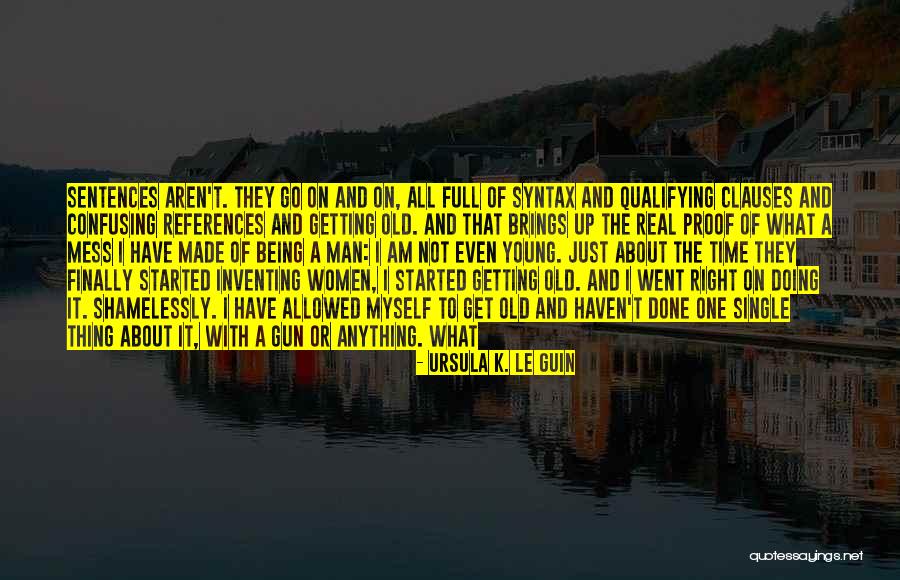 Nandra Mcnurney Quotes By Ursula K. Le Guin Nandra Mcnurney Quotes By Ursula K. Le Guin
