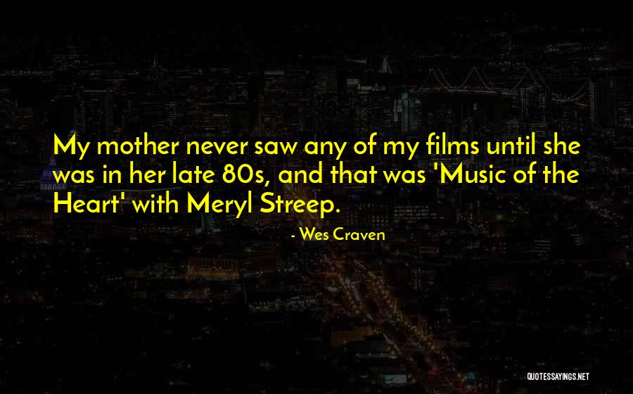 Nandyala Quotes By Wes Craven Nandyala Quotes By Wes Craven