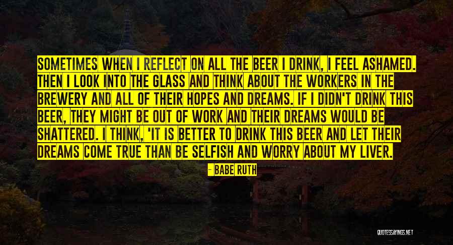 Naneli Krem Quotes By Babe Ruth Naneli Krem Quotes By Babe Ruth