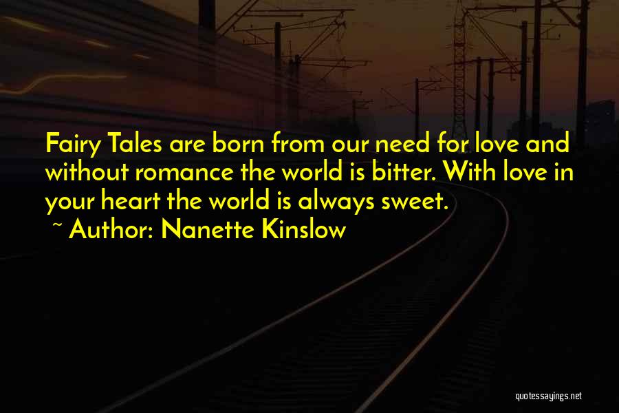 Nanette Kinslow Quotes 321518