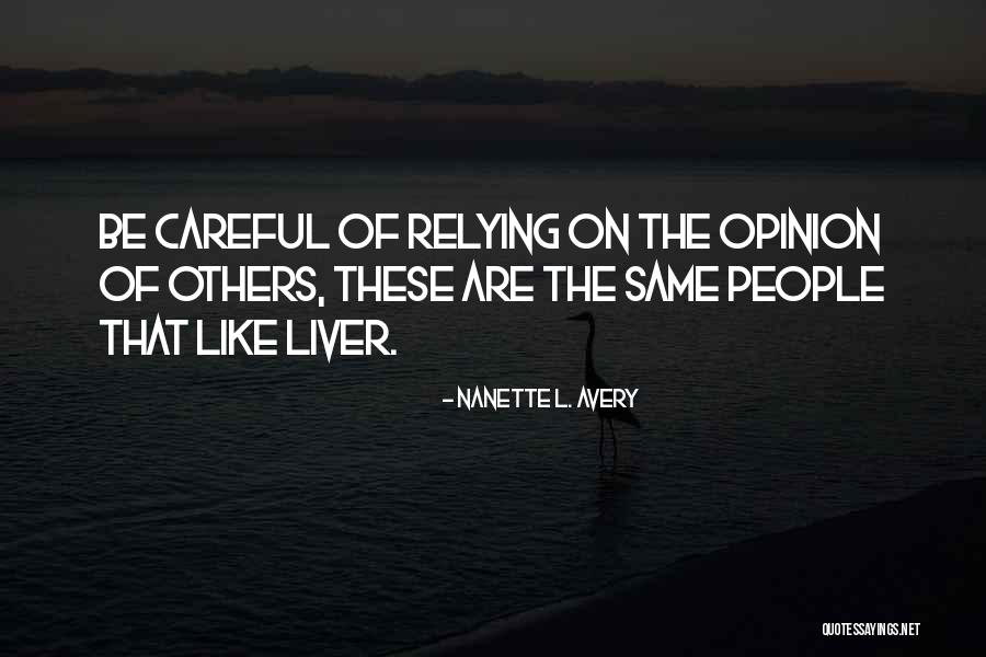 Nanette L. Avery Quotes 1081272 Nanette L. Avery Quotes 1081272