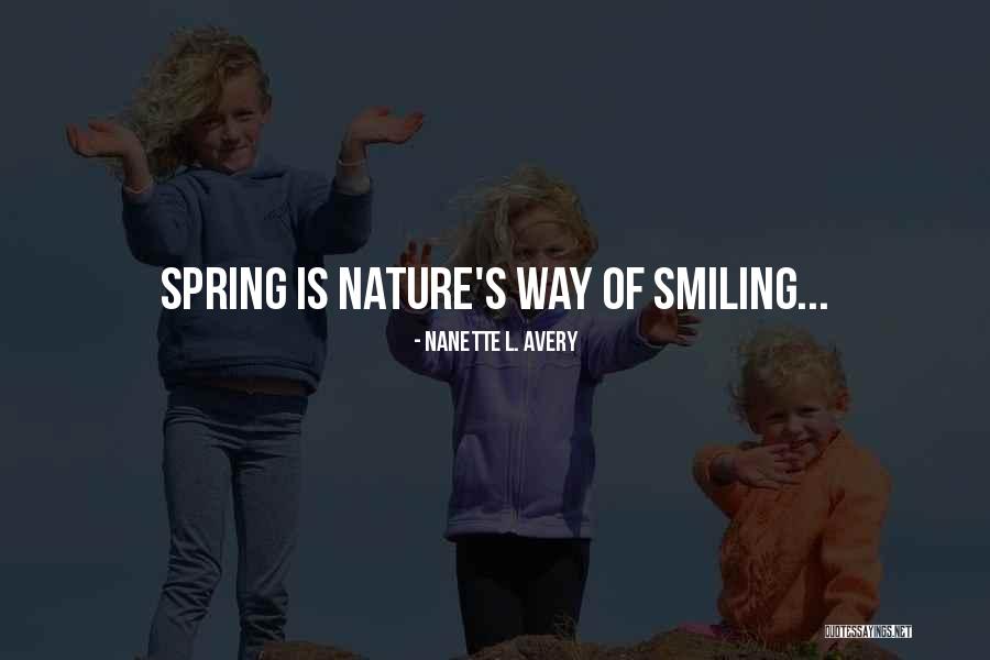 Nanette L. Avery Quotes 114410 Nanette L. Avery Quotes 114410