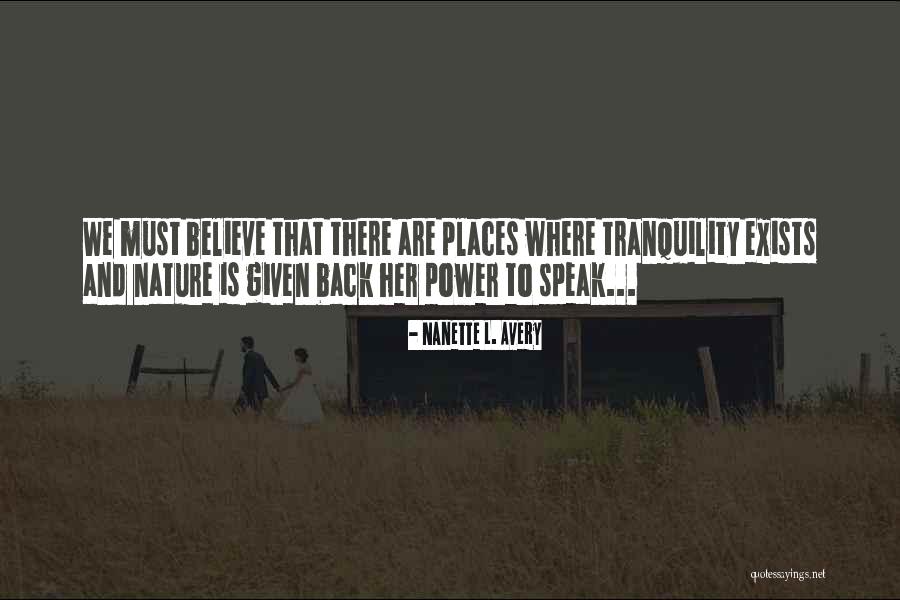 Nanette L. Avery Quotes 1490358 Nanette L. Avery Quotes 1490358