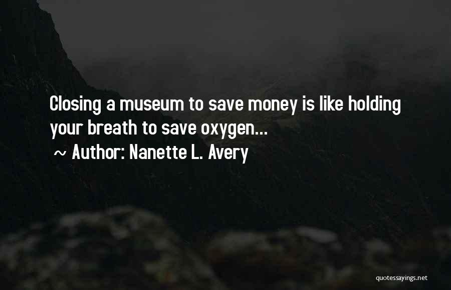 Nanette L. Avery Quotes 1928926