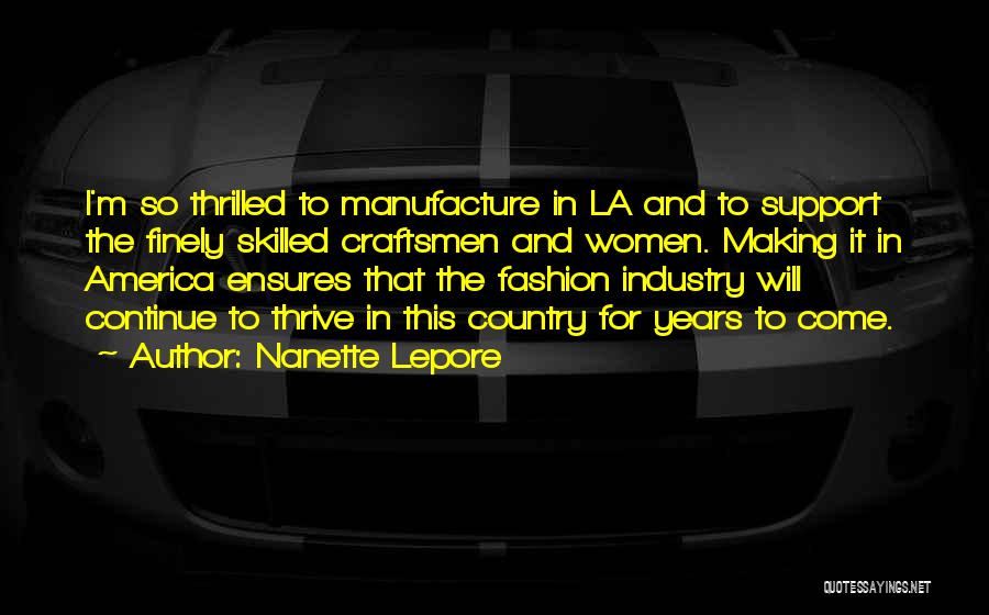 Nanette Lepore Quotes 587074