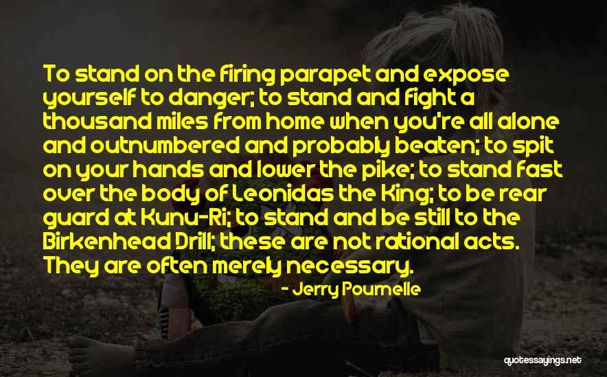 Nang Iinis Quotes By Jerry Pournelle Nang Iinis Quotes By Jerry Pournelle