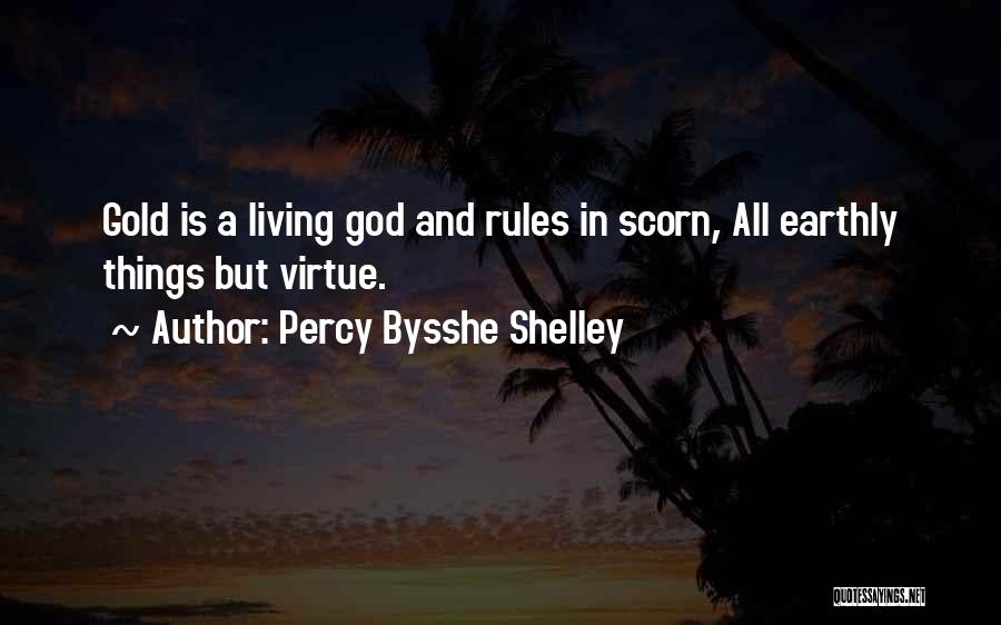 Nang Iniwan Sa Ere Quotes By Percy Bysshe Shelley