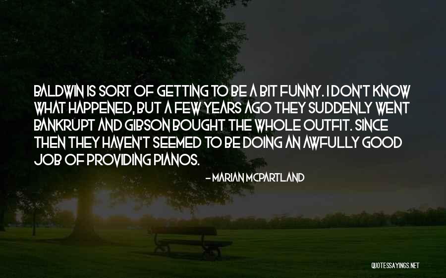 Nangle Obituary Quotes By Marian McPartland Nangle Obituary Quotes By Marian McPartland