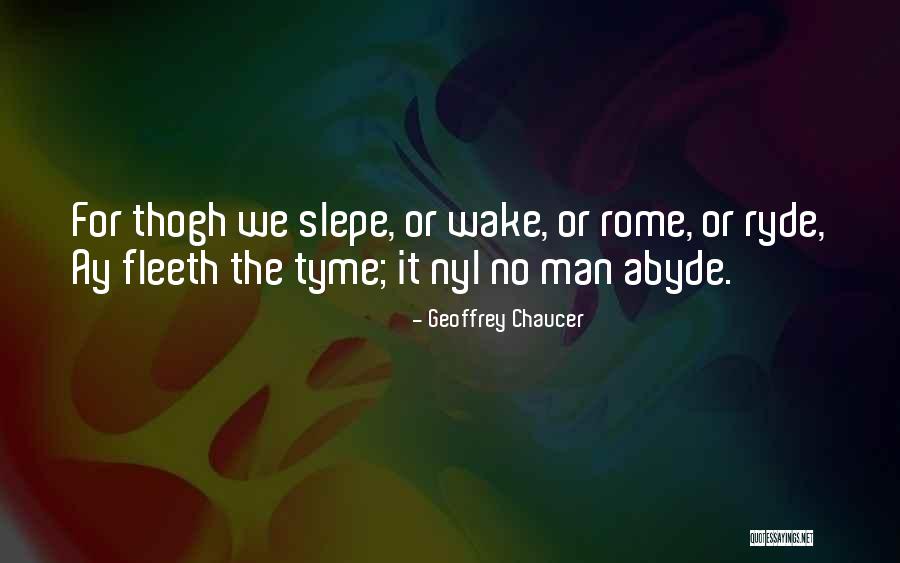 Nangwa Buddhism Quotes By Geoffrey Chaucer Nangwa Buddhism Quotes By Geoffrey Chaucer