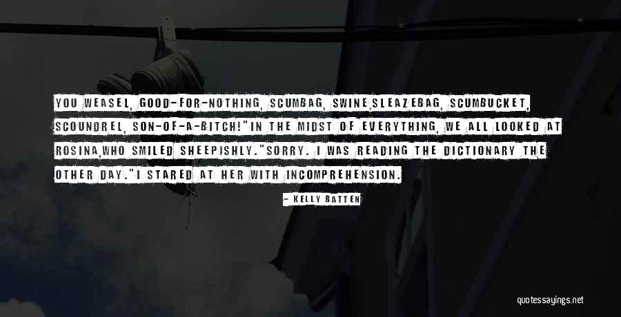 Nangwala Quotes By Kelly Batten Nangwala Quotes By Kelly Batten