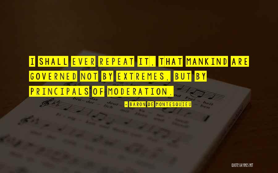 Nangyari Sa Quotes By Baron De Montesquieu Nangyari Sa Quotes By Baron De Montesquieu