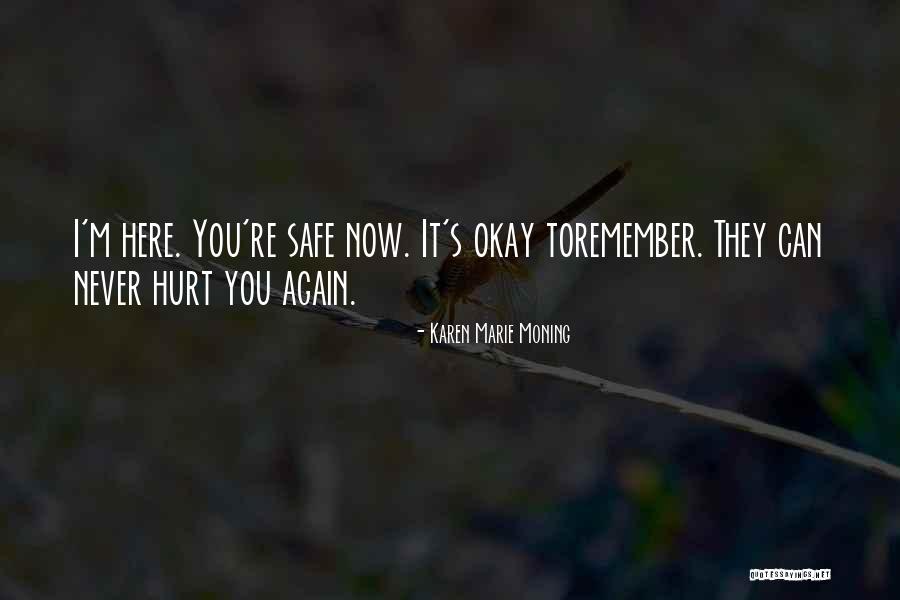 Naninira Quotes By Karen Marie Moning Naninira Quotes By Karen Marie Moning