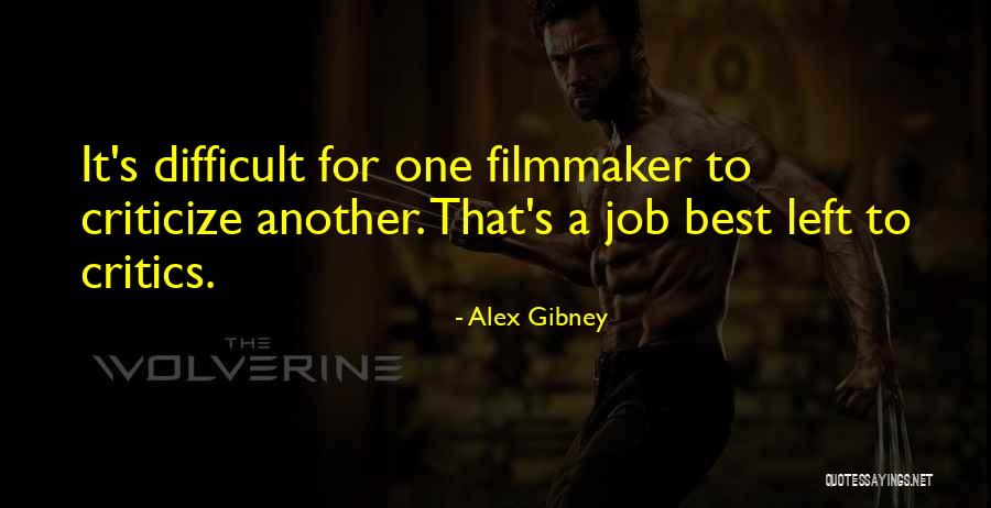 Naniniwala In English Quotes By Alex Gibney Naniniwala In English Quotes By Alex Gibney