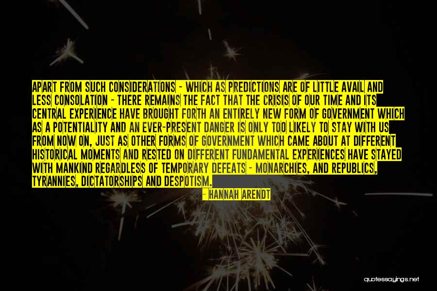 Nanjai Edayar Quotes By Hannah Arendt Nanjai Edayar Quotes By Hannah Arendt