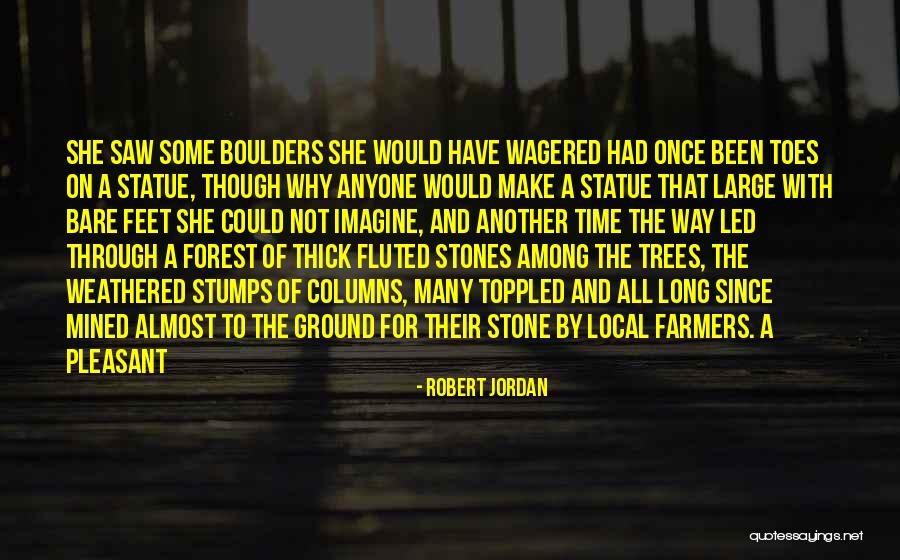 Nanjai Edayar Quotes By Robert Jordan Nanjai Edayar Quotes By Robert Jordan