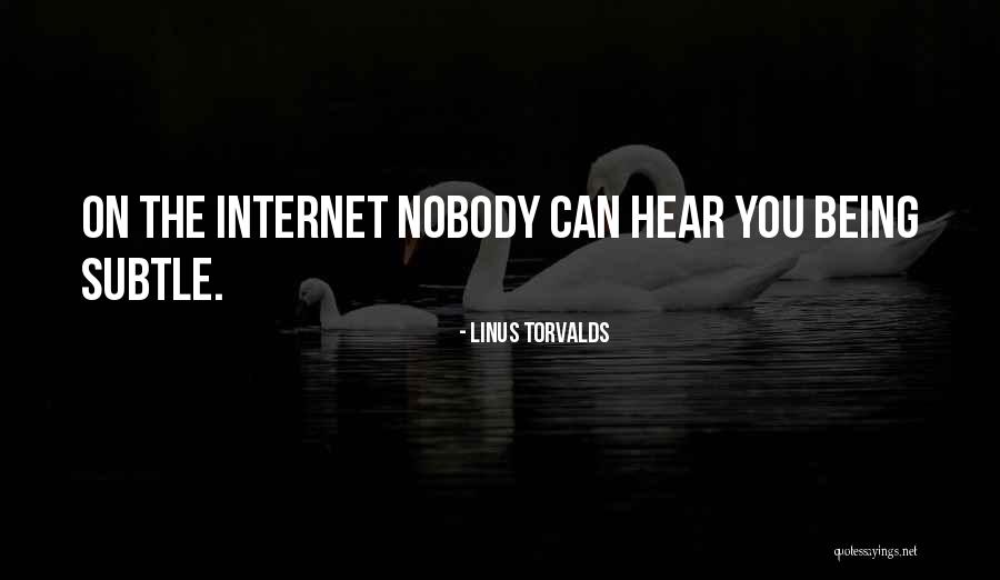 Nanjiani Gordon Quotes By Linus Torvalds