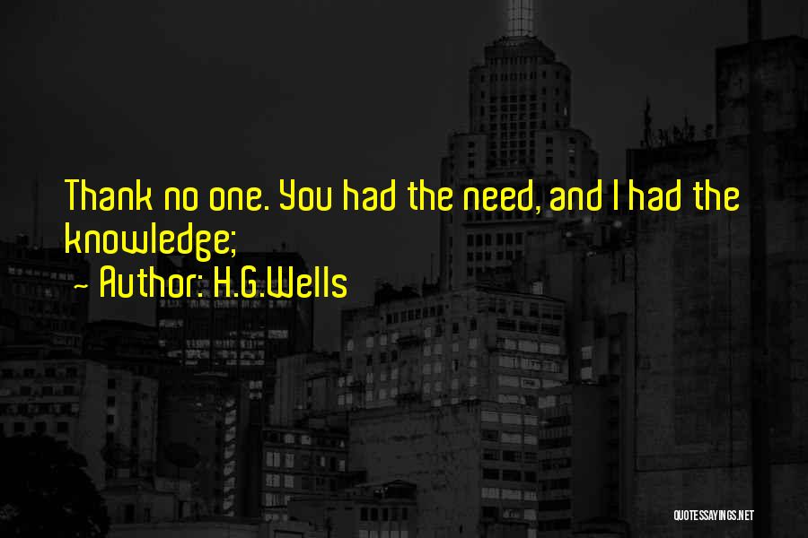 Nanjiani Marvel Quotes By H.G.Wells