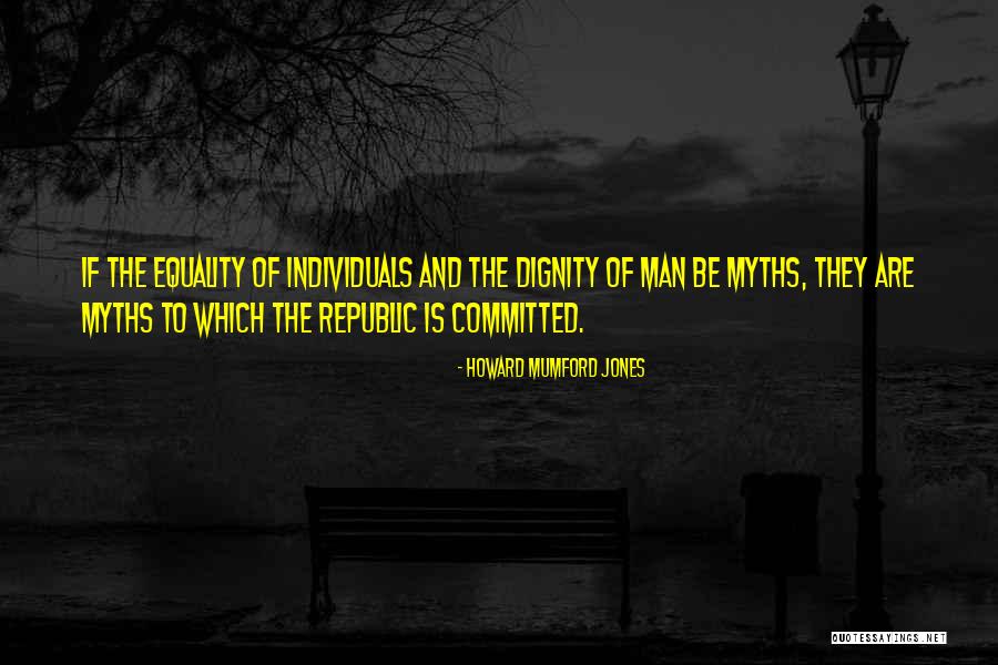 Nanke Quotes By Howard Mumford Jones Nanke Quotes By Howard Mumford Jones