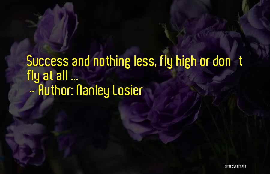 Nanley Losier Quotes 791967