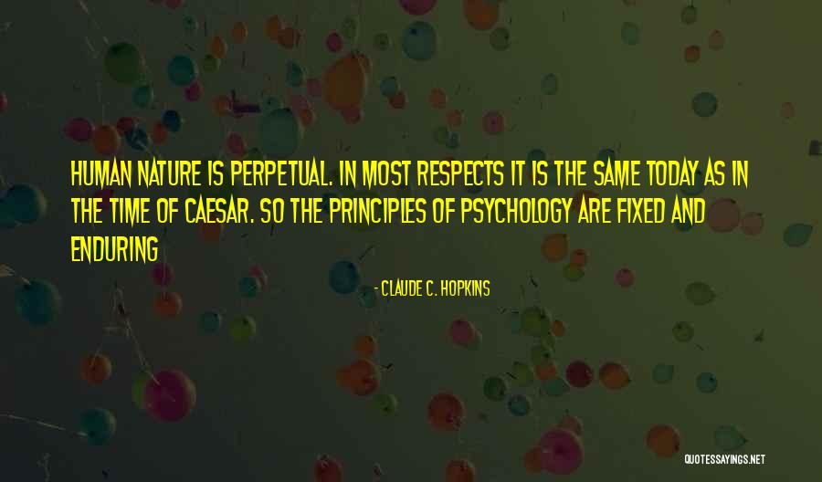 Nanna Nap Quotes By Claude C. Hopkins Nanna Nap Quotes By Claude C. Hopkins