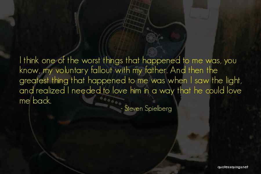Nanna Nap Quotes By Steven Spielberg Nanna Nap Quotes By Steven Spielberg