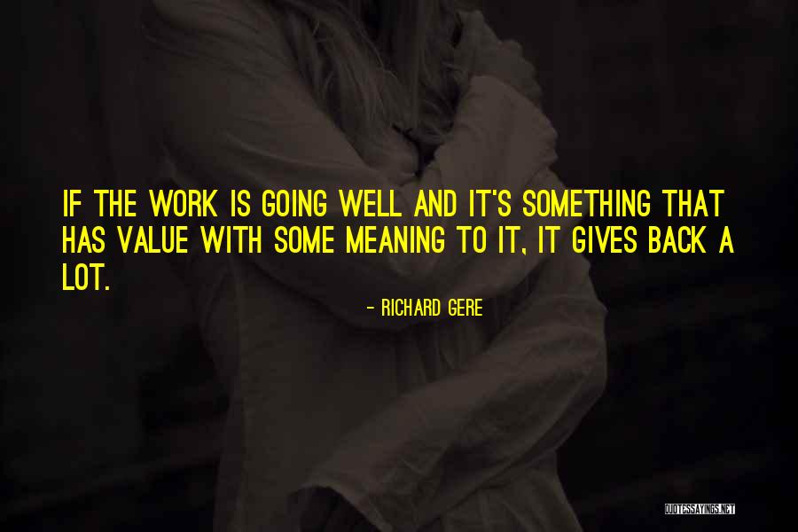 Nannarella Wine Quotes By Richard Gere Nannarella Wine Quotes By Richard Gere