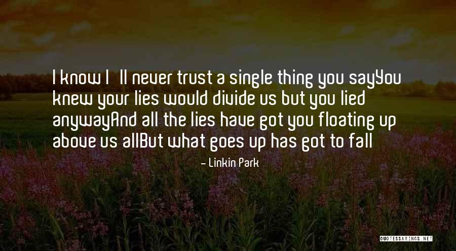Nannarone Law Quotes By Linkin Park Nannarone Law Quotes By Linkin Park