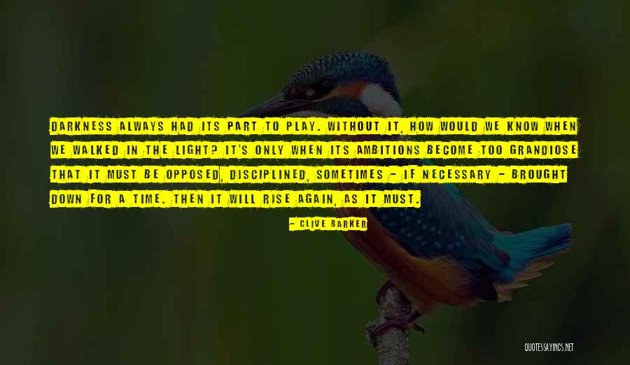Nannas Lake Quotes By Clive Barker Nannas Lake Quotes By Clive Barker