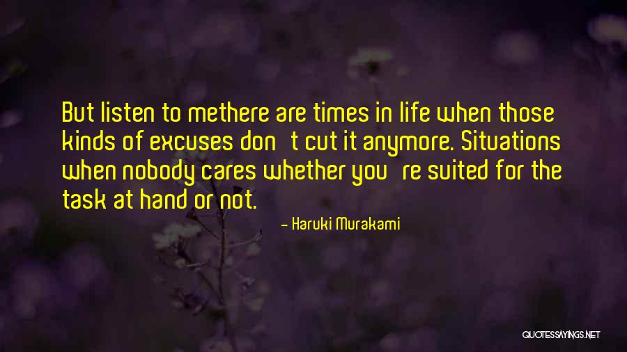 Nannemanfarms Quotes By Haruki Murakami Nannemanfarms Quotes By Haruki Murakami