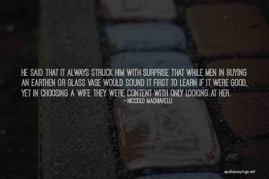 Nannerl Liqueur Quotes By Niccolo Machiavelli Nannerl Liqueur Quotes By Niccolo Machiavelli
