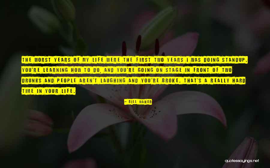Nannette Quotes By Bill Maher Nannette Quotes By Bill Maher