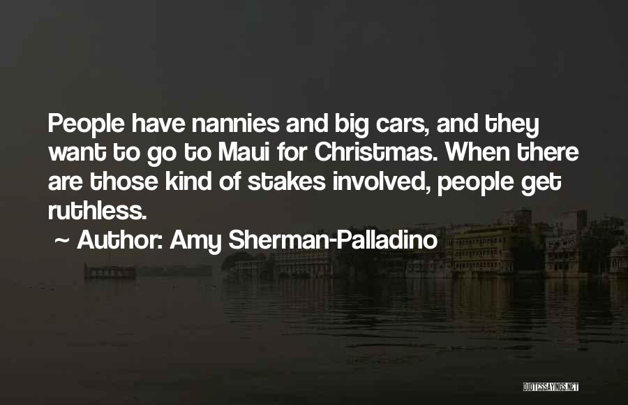 Nannies Quotes By Amy Sherman-Palladino