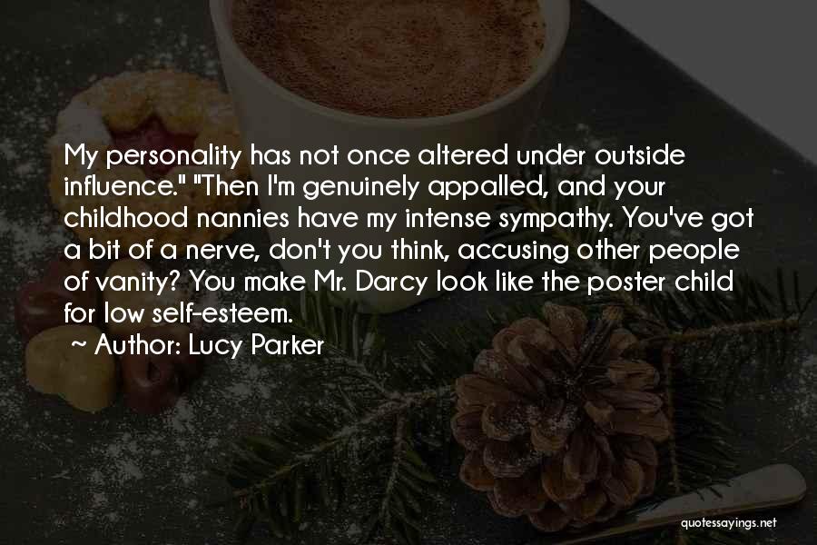 Nannies Quotes By Lucy Parker