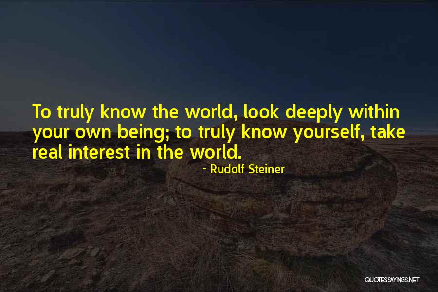 Nannies Training Quotes By Rudolf Steiner Nannies Training Quotes By Rudolf Steiner