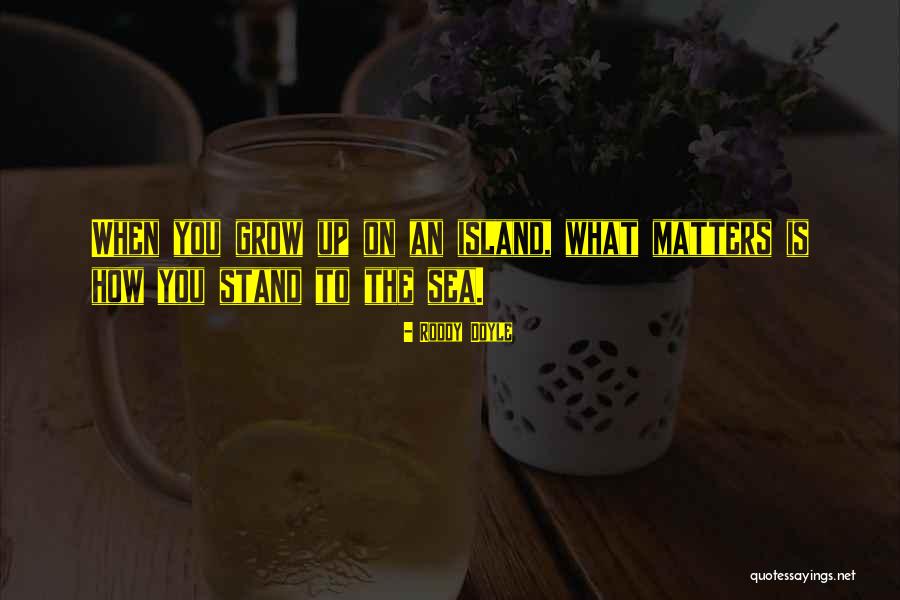 Nannini Glasses Quotes By Roddy Doyle Nannini Glasses Quotes By Roddy Doyle