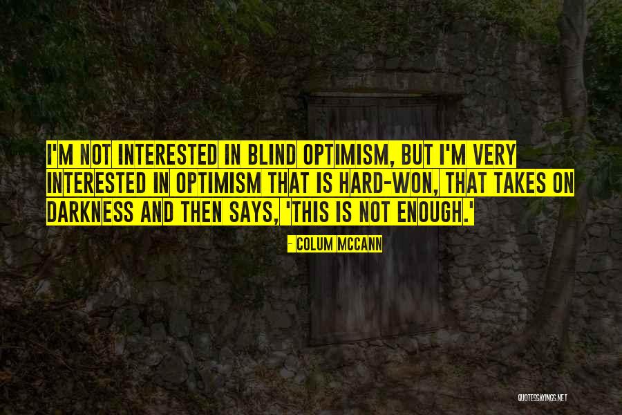 Nannos La Quotes By Colum McCann Nannos La Quotes By Colum McCann