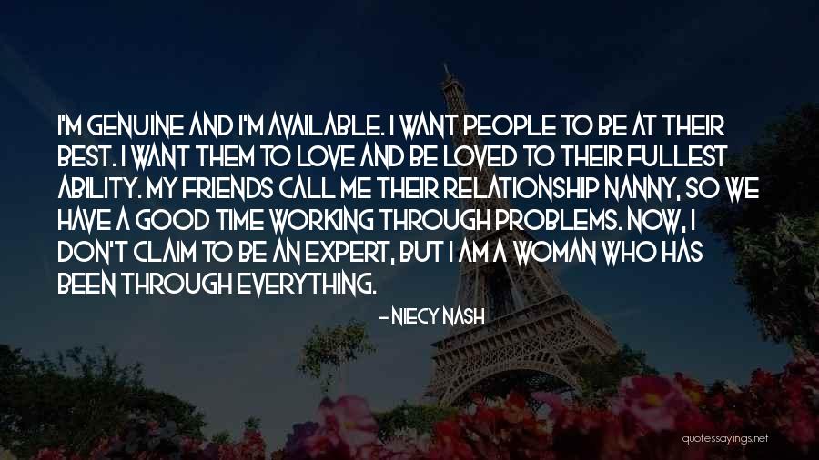 Nanny And Me Quotes By Niecy Nash Nanny And Me Quotes By Niecy Nash