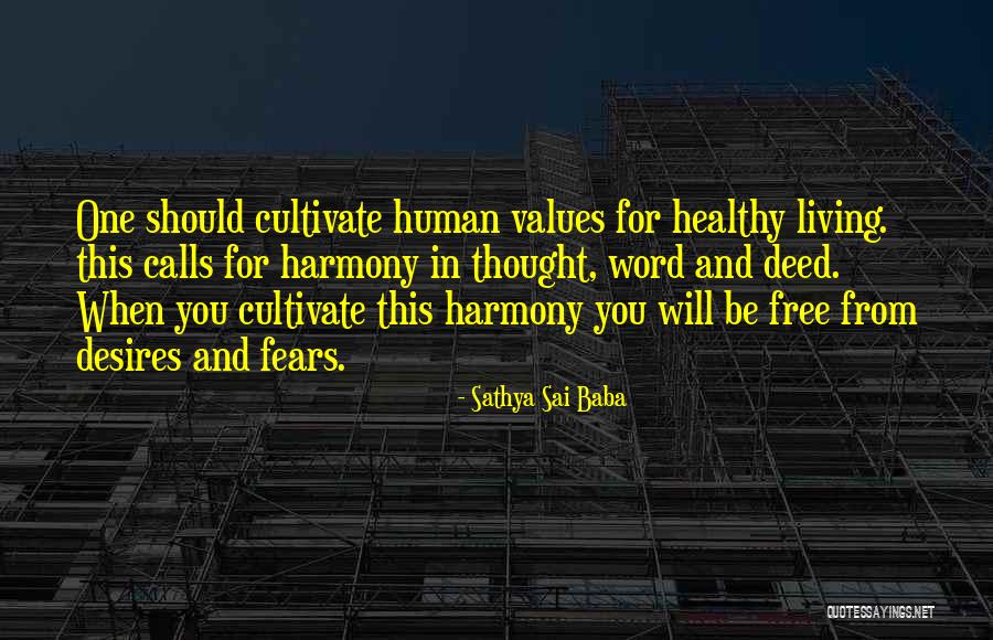 Nannying During Coronavirus Quotes By Sathya Sai Baba Nannying During Coronavirus Quotes By Sathya Sai Baba