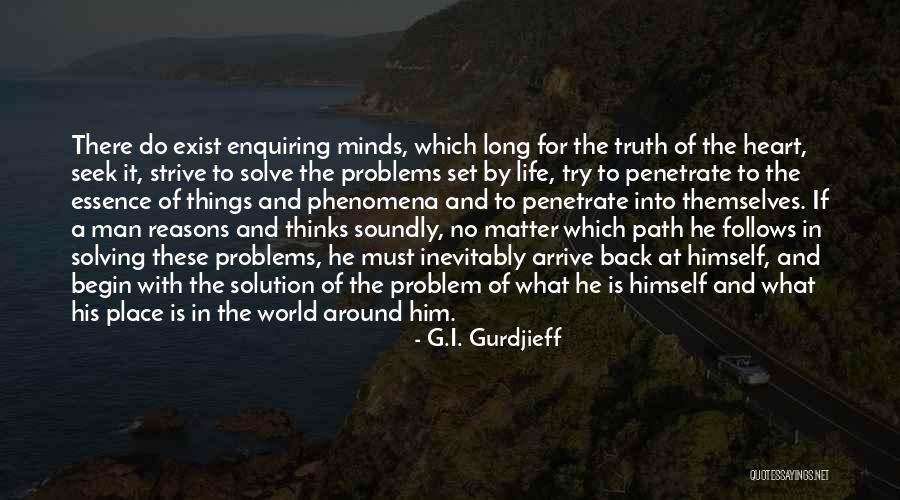 Nano Seconds In A Year Quotes By G.I. Gurdjieff Nano Seconds In A Year Quotes By G.I. Gurdjieff